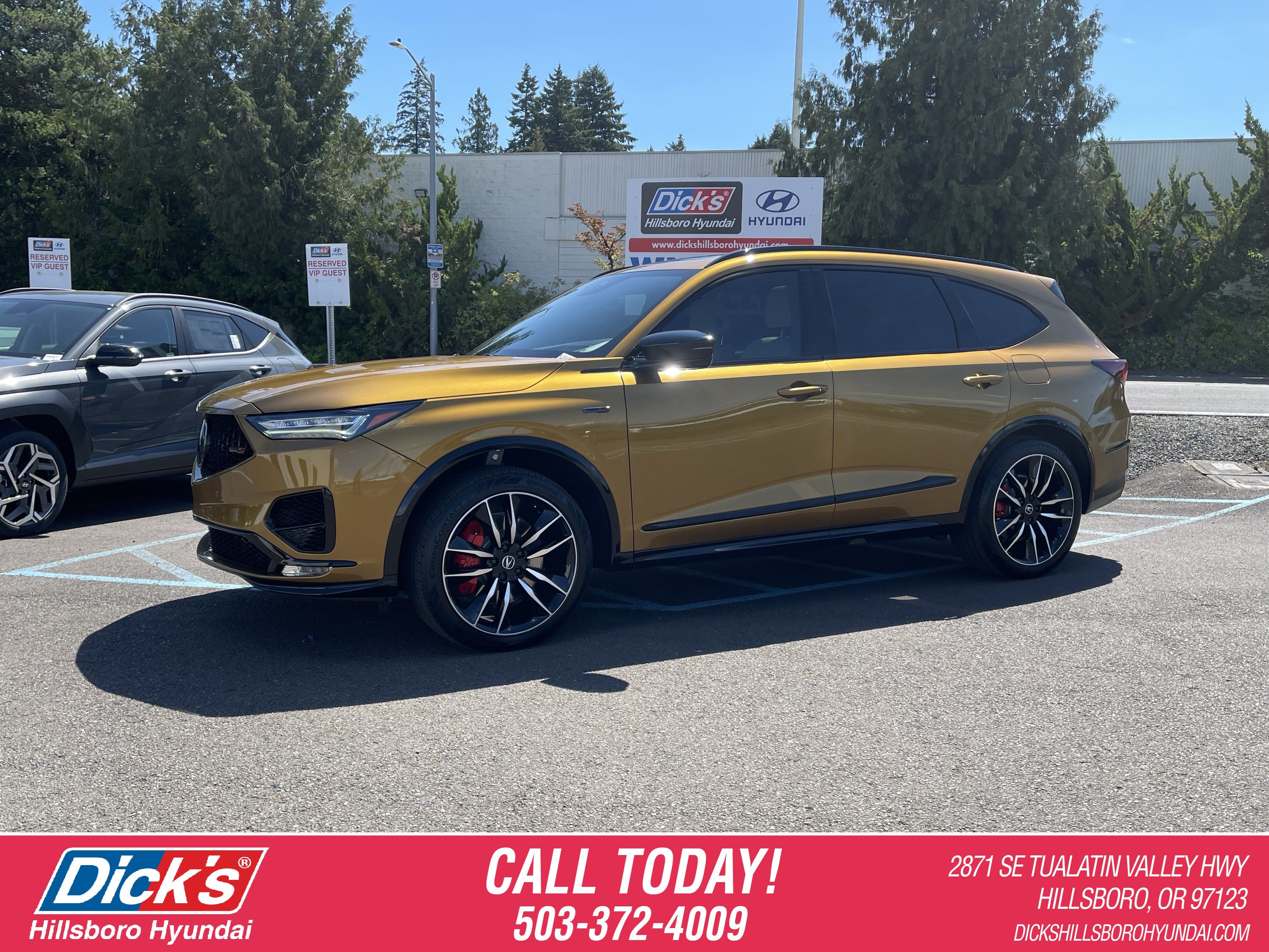 2022 Acura MDX Type S w/Advance Package