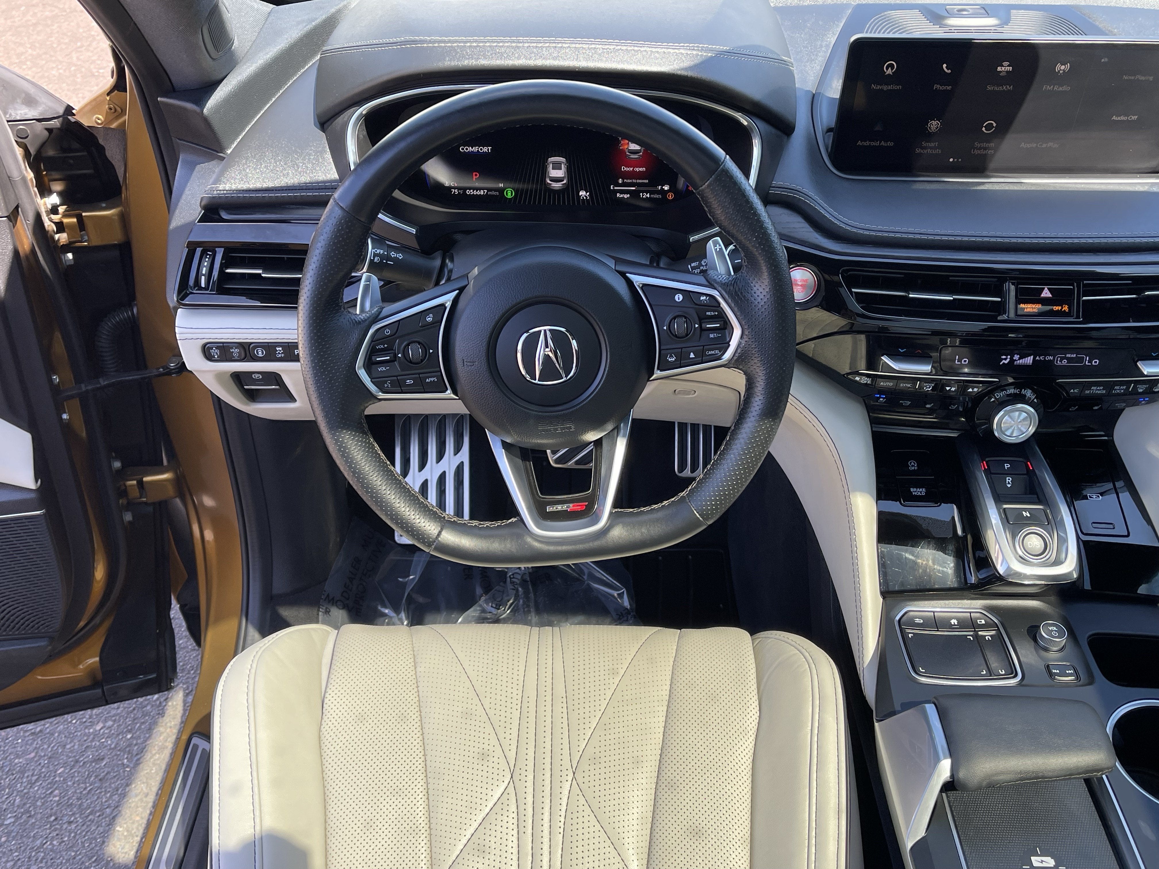 2022 Acura MDX Type S w/Advance Package