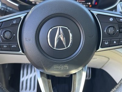 2022 Acura MDX Type S w/Advance Package