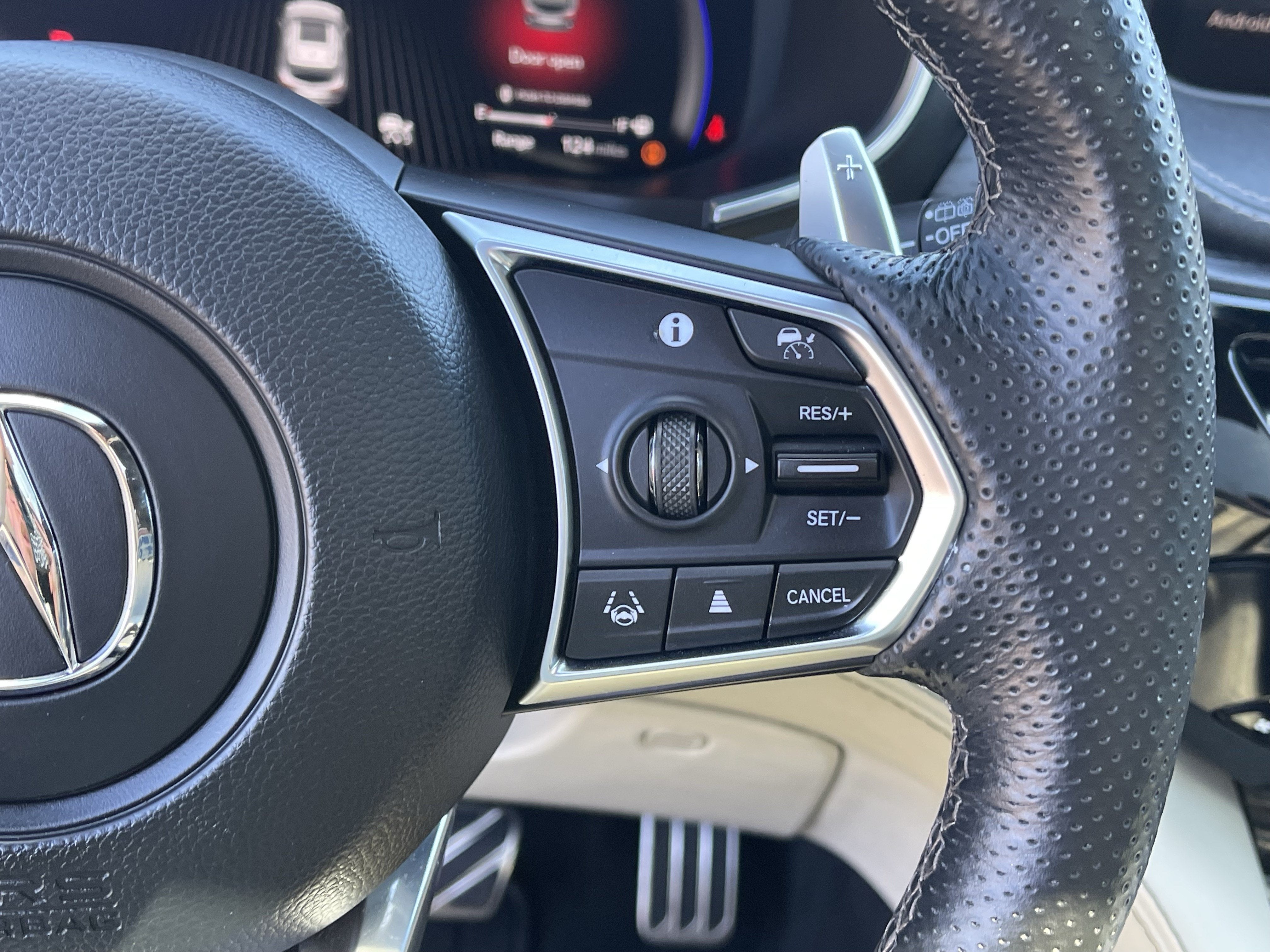 2022 Acura MDX Type S w/Advance Package