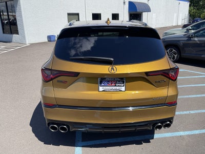 2022 Acura MDX Type S w/Advance Package