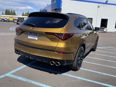 2022 Acura MDX Type S w/Advance Package