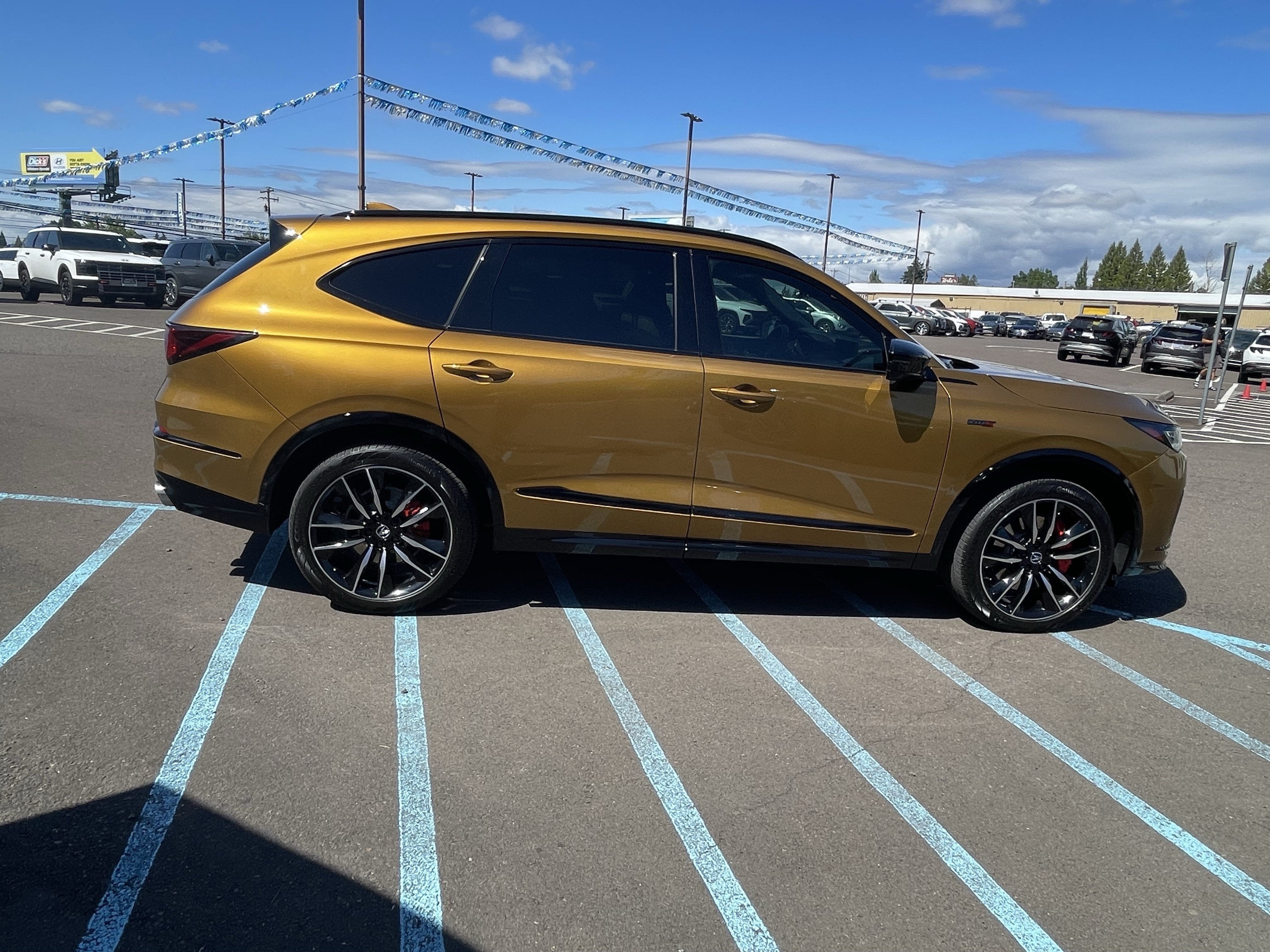 2022 Acura MDX Type S w/Advance Package