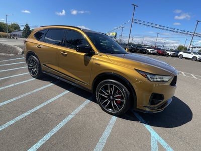 2022 Acura MDX Type S w/Advance Package