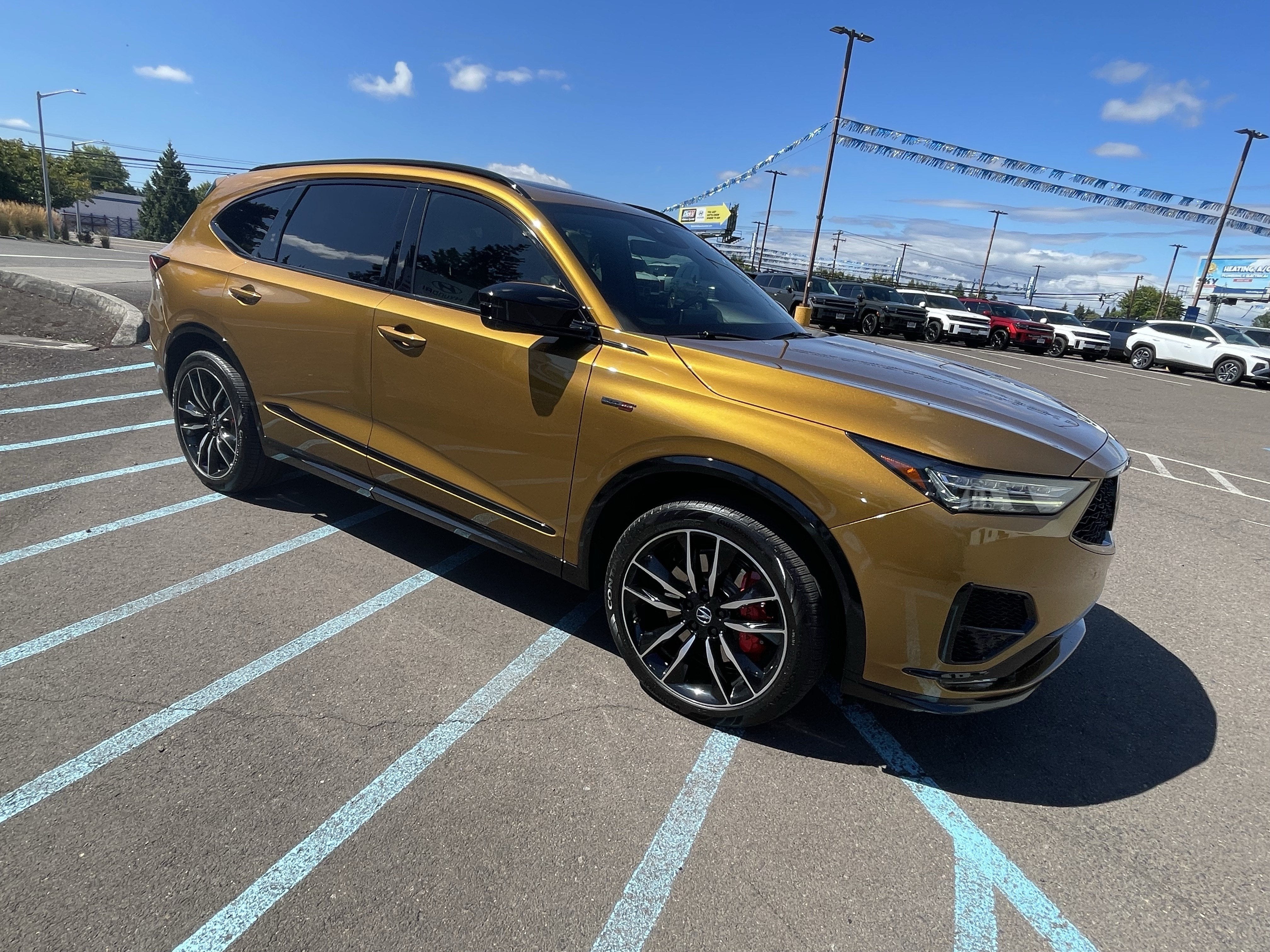 2022 Acura MDX Type S w/Advance Package