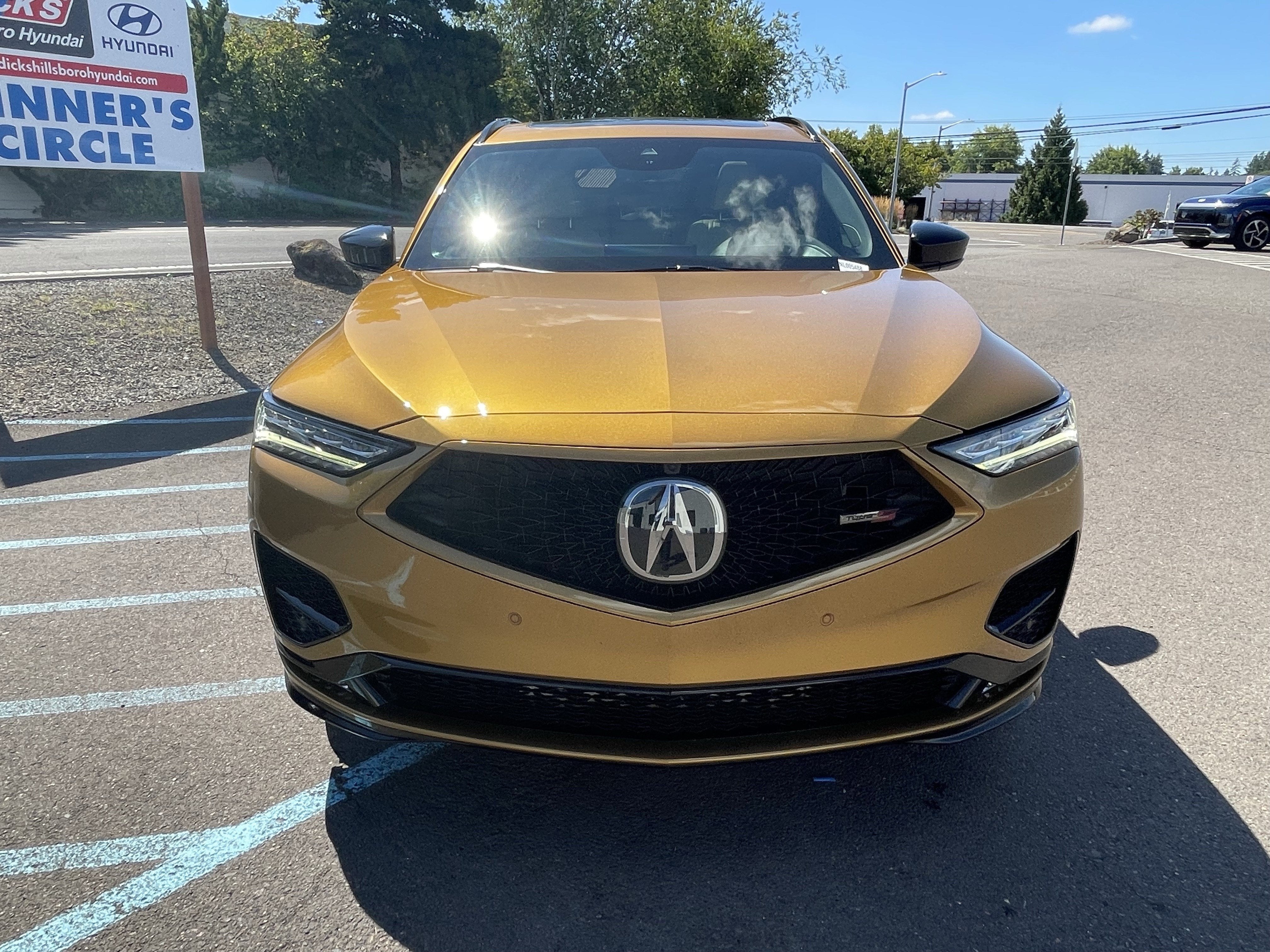 2022 Acura MDX Type S w/Advance Package