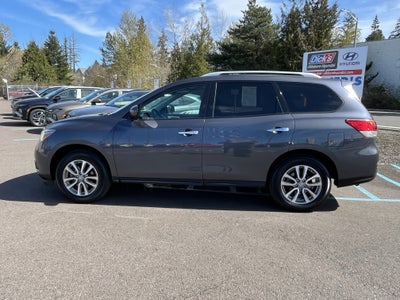 2014 Nissan Pathfinder SV