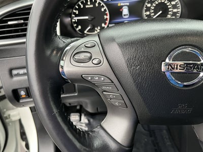 2020 Nissan Murano Platinum