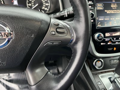 2020 Nissan Murano Platinum