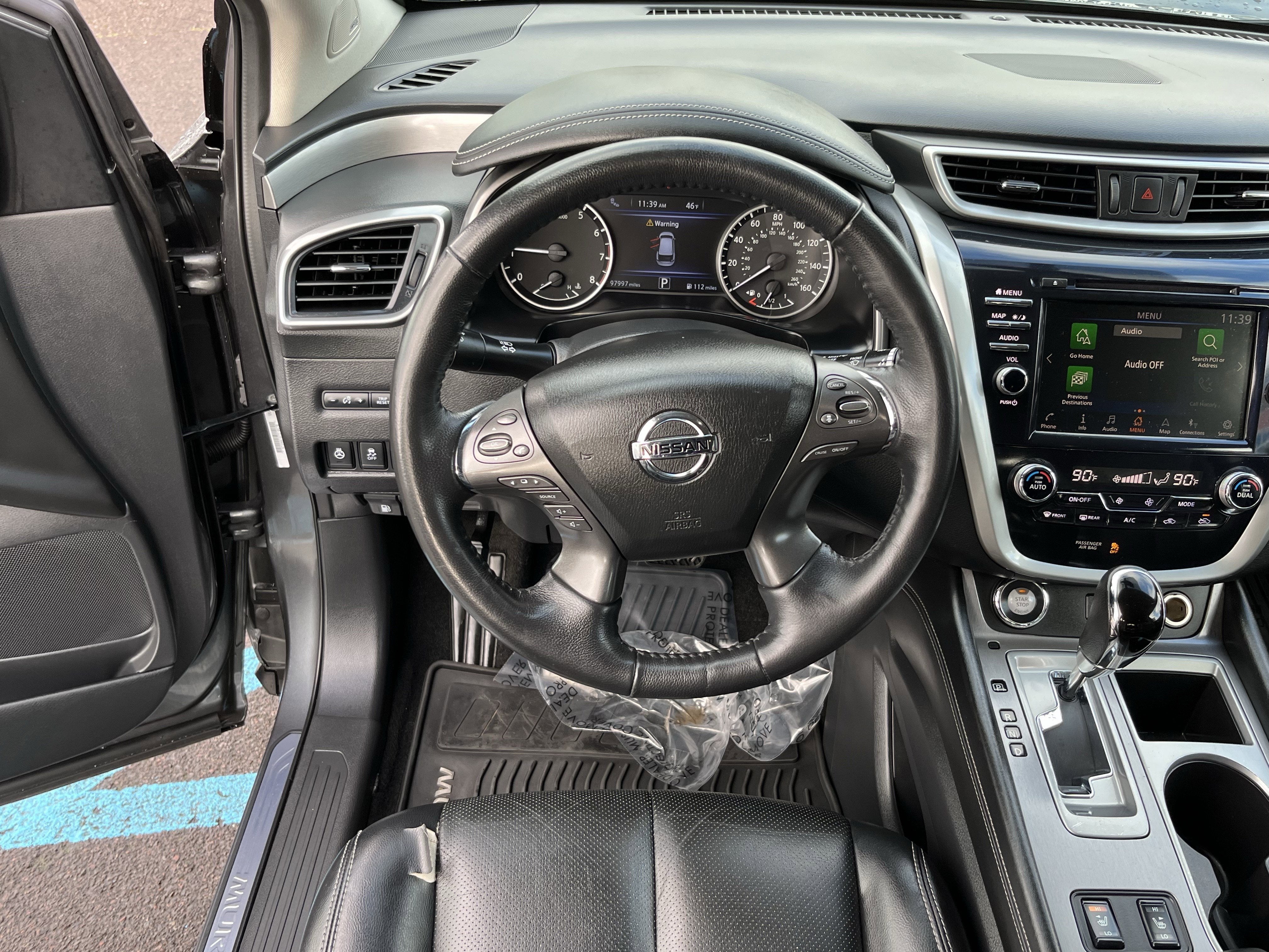 2019 Nissan Murano SL