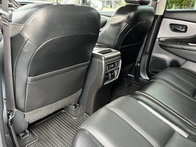 2019 Nissan Murano SL