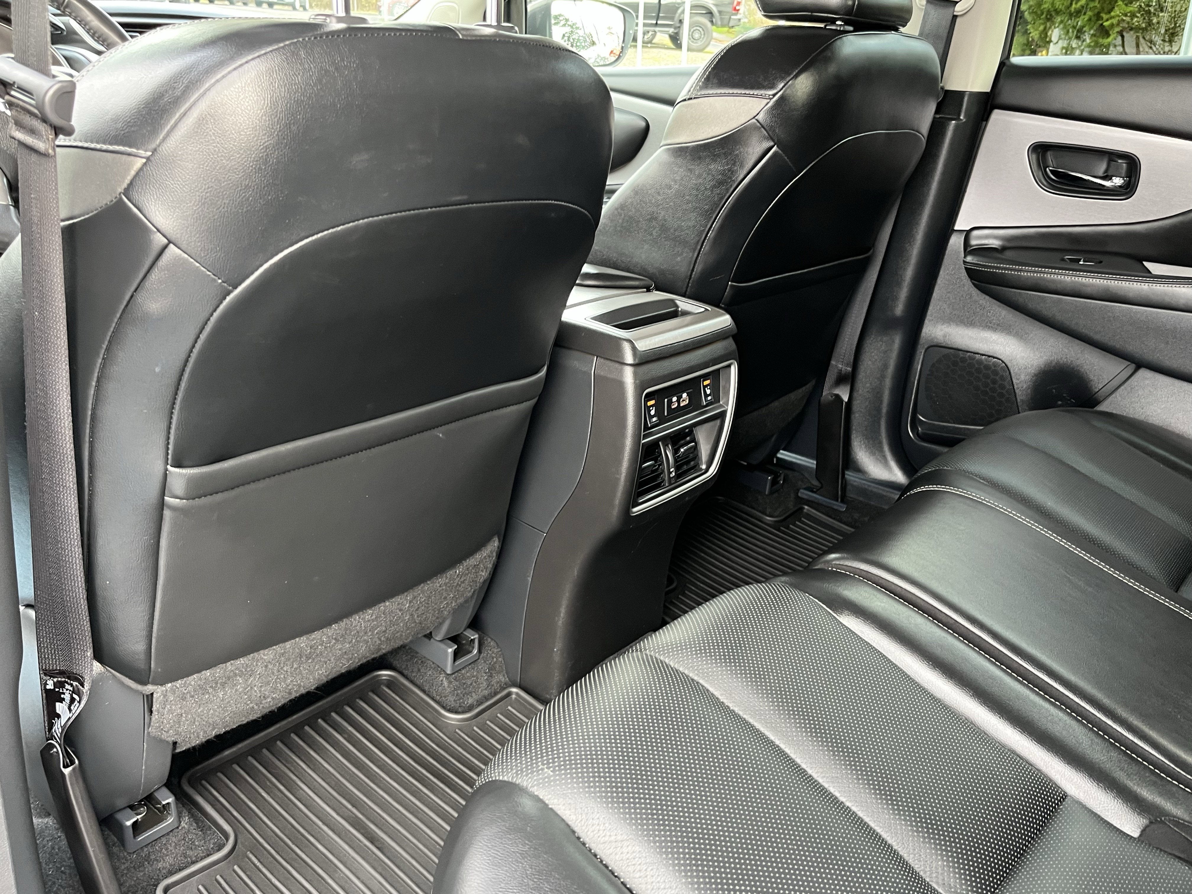 2019 Nissan Murano SL