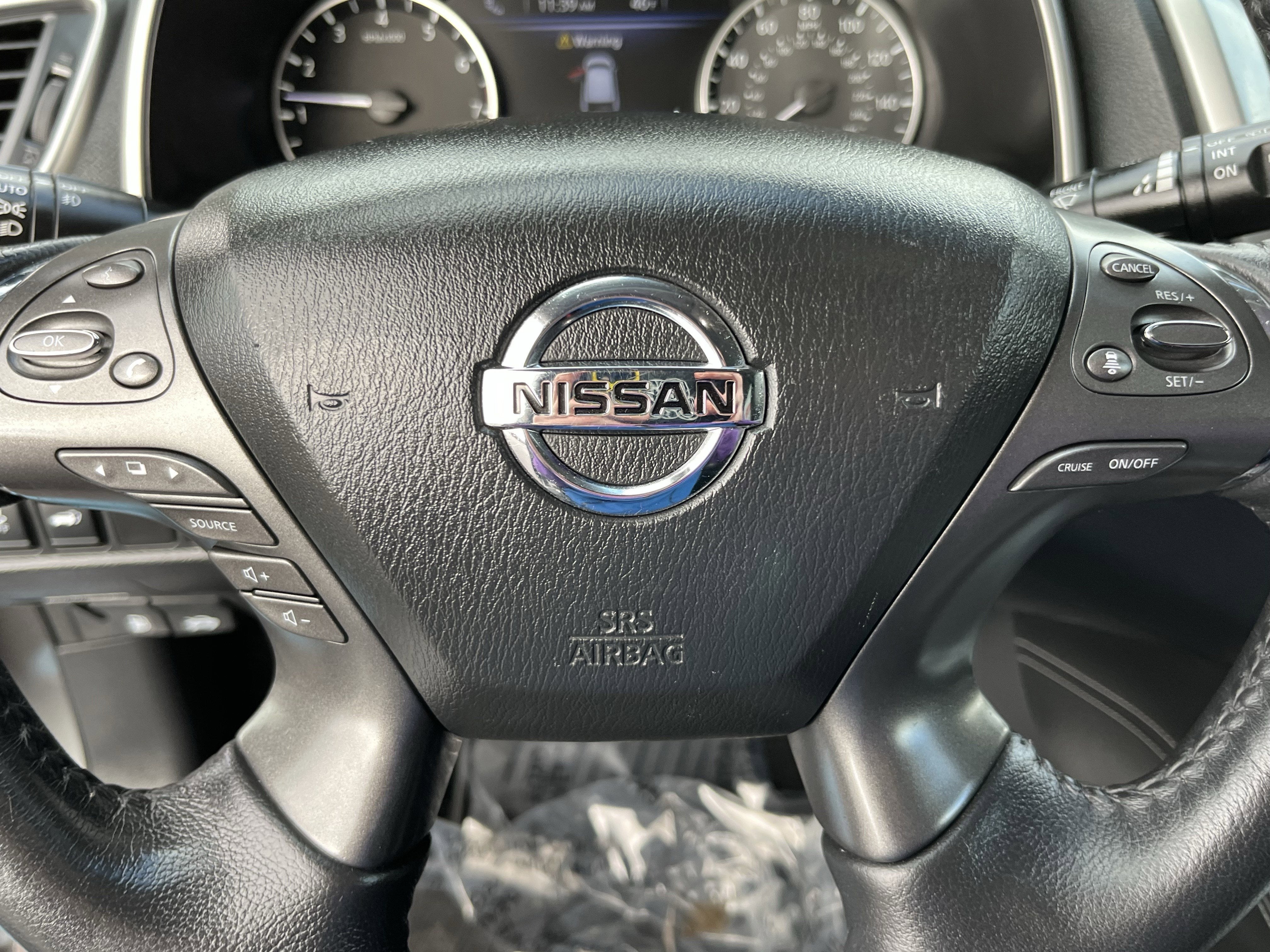 2019 Nissan Murano SL