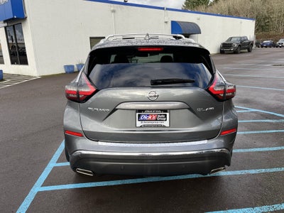 2019 Nissan Murano SL