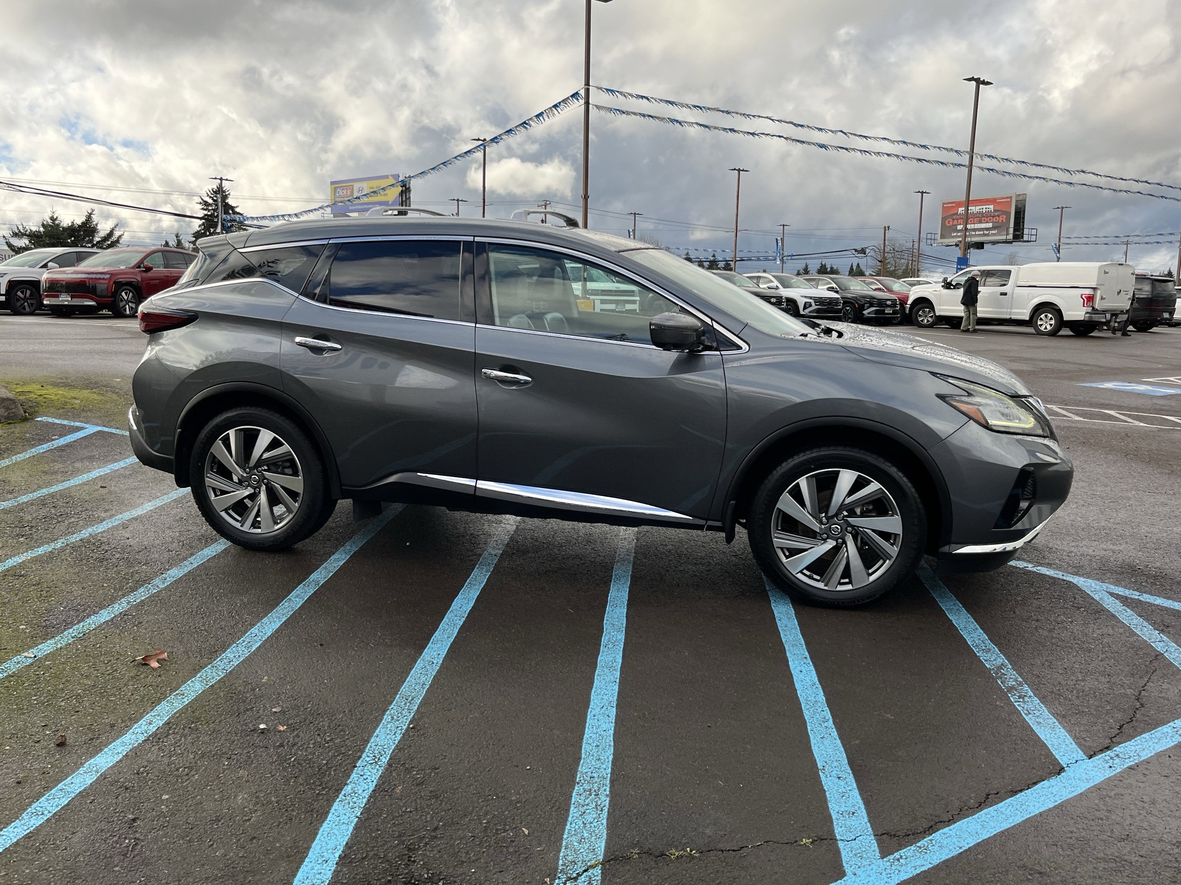 2019 Nissan Murano SL