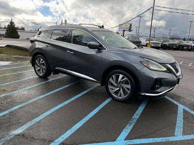 2019 Nissan Murano SL