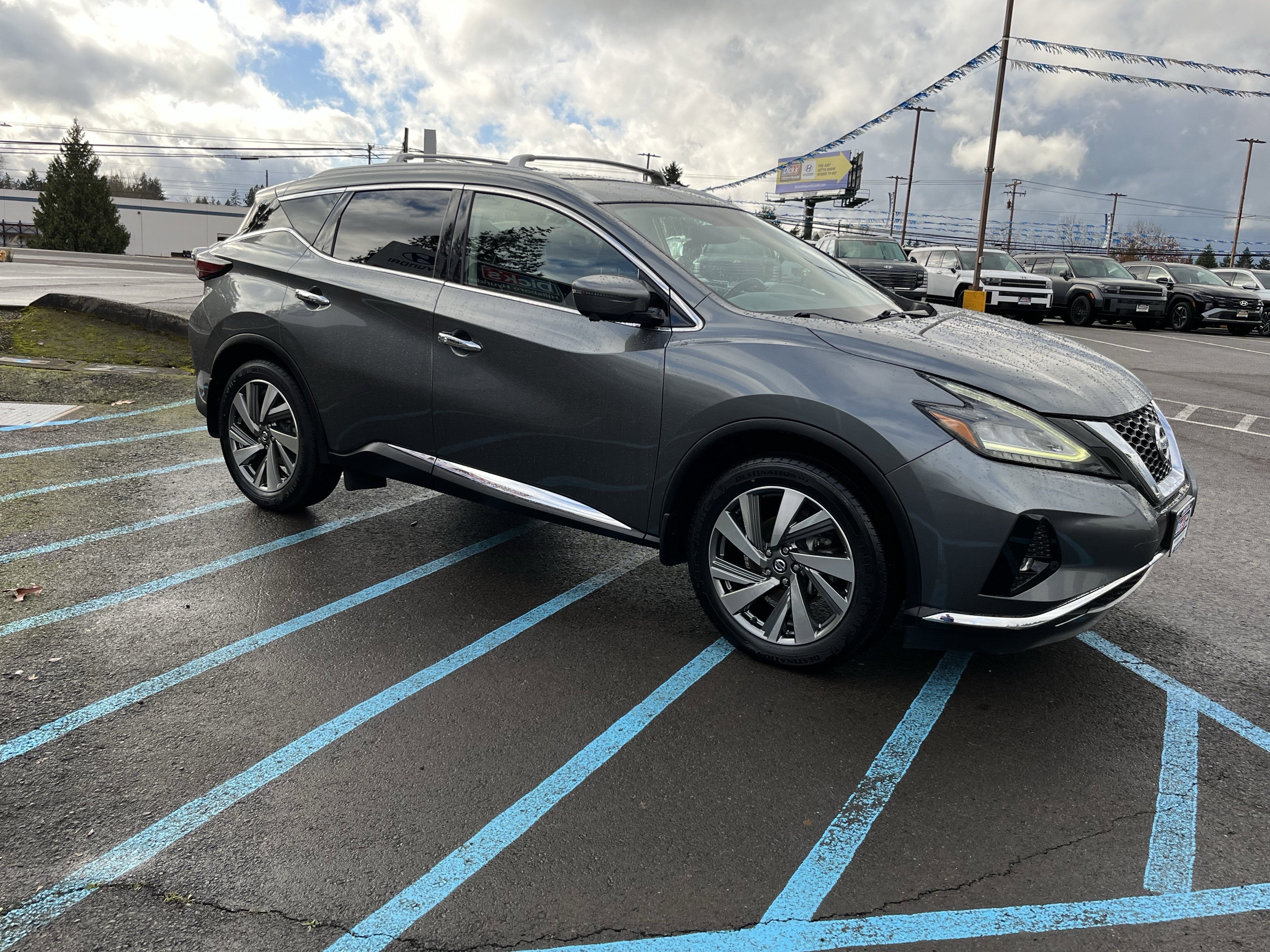 2019 Nissan Murano SL