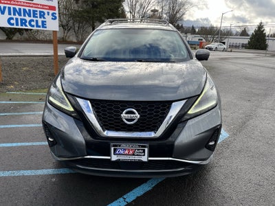 2019 Nissan Murano SL
