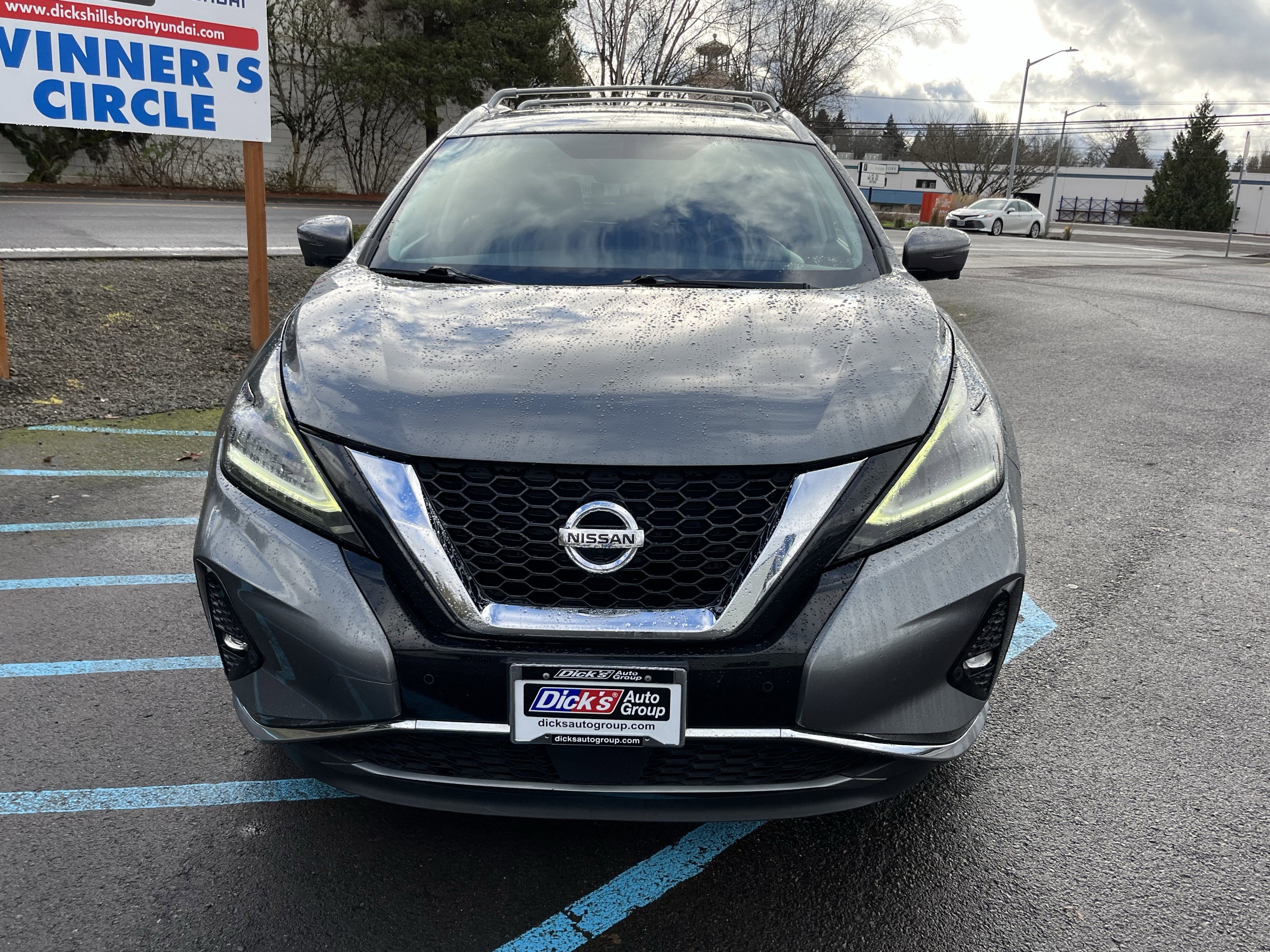 2019 Nissan Murano SL