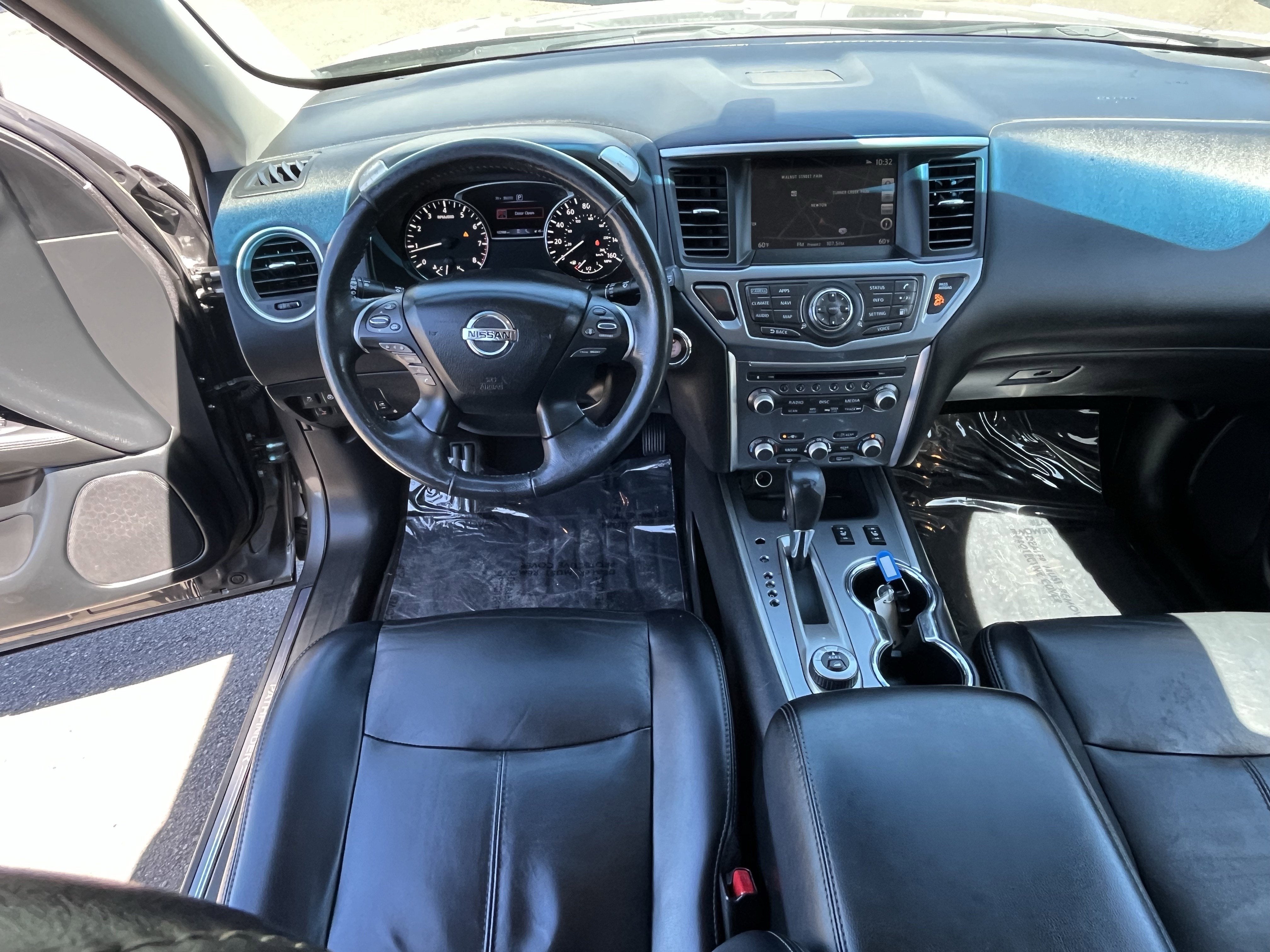 2019 Nissan Pathfinder SL