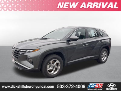 2022 Hyundai Tucson SE