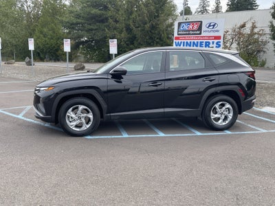 2024 Hyundai Tucson SE