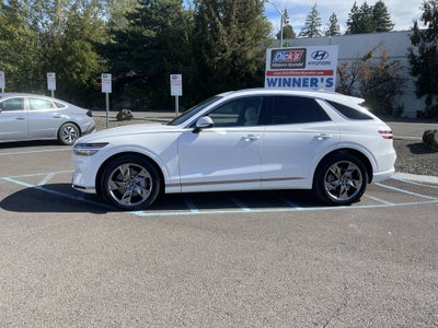 2025 Genesis Electrified GV70 Advanced