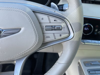 2025 Genesis Electrified GV70 Advanced
