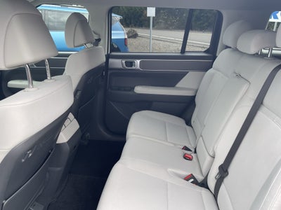 2025 Hyundai Santa Fe SE