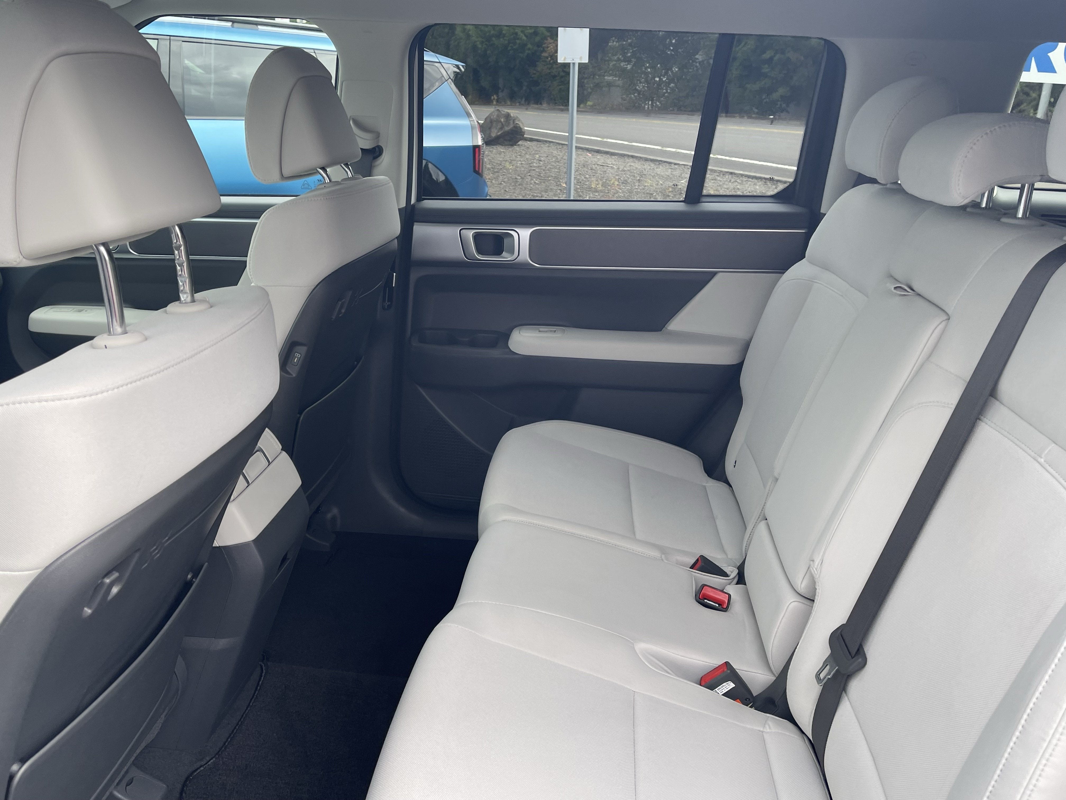 2025 Hyundai Santa Fe SE