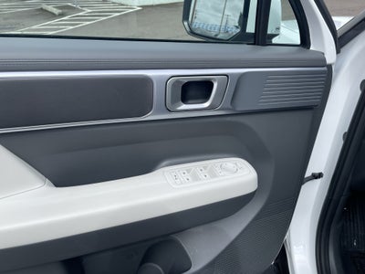 2025 Hyundai Santa Fe SE