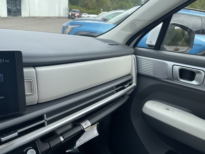 2025 Hyundai Santa Fe SE