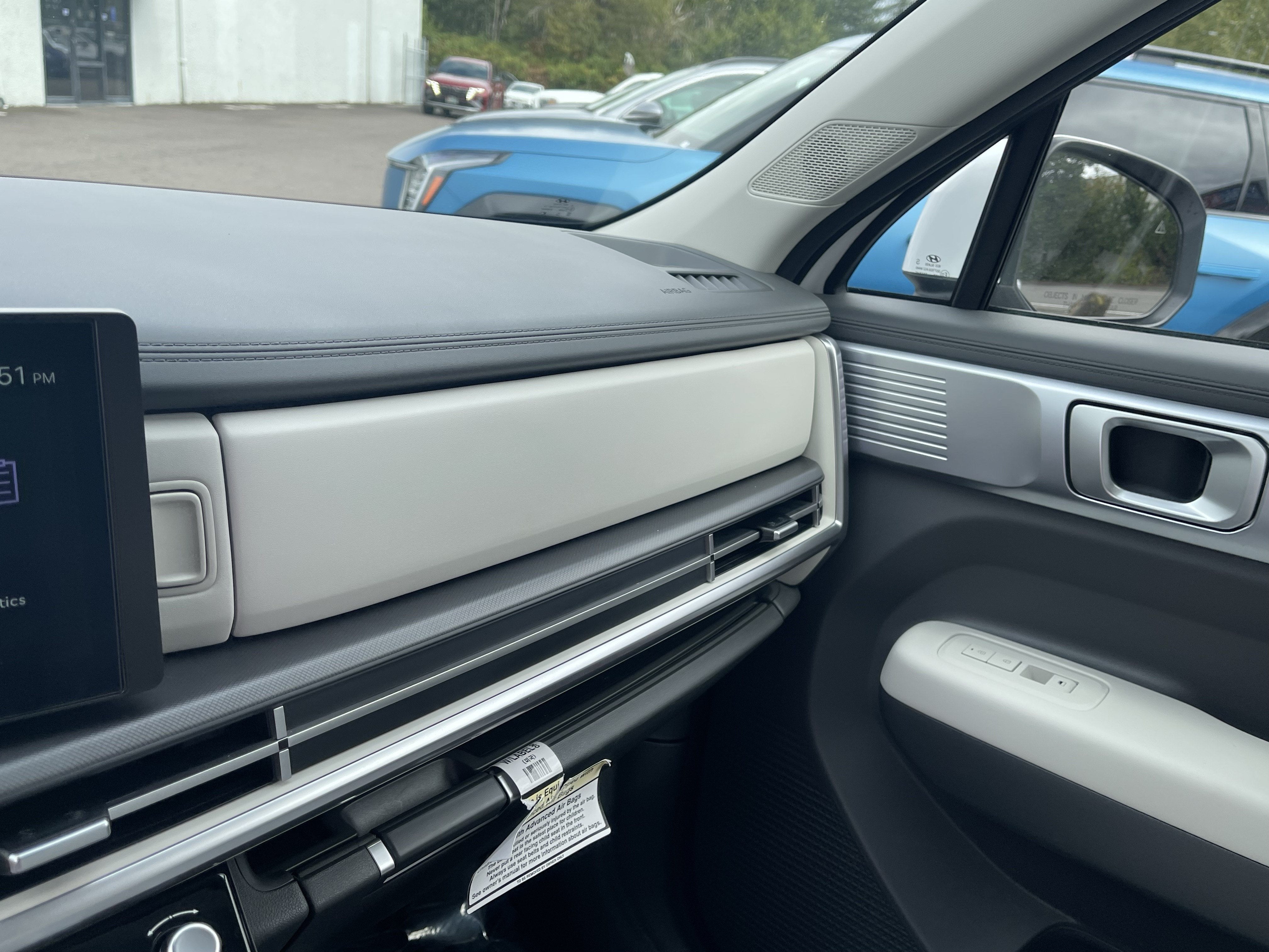 2025 Hyundai Santa Fe SE