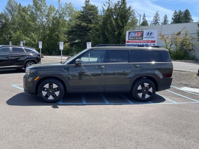 2025 Hyundai Santa Fe Hybrid SEL