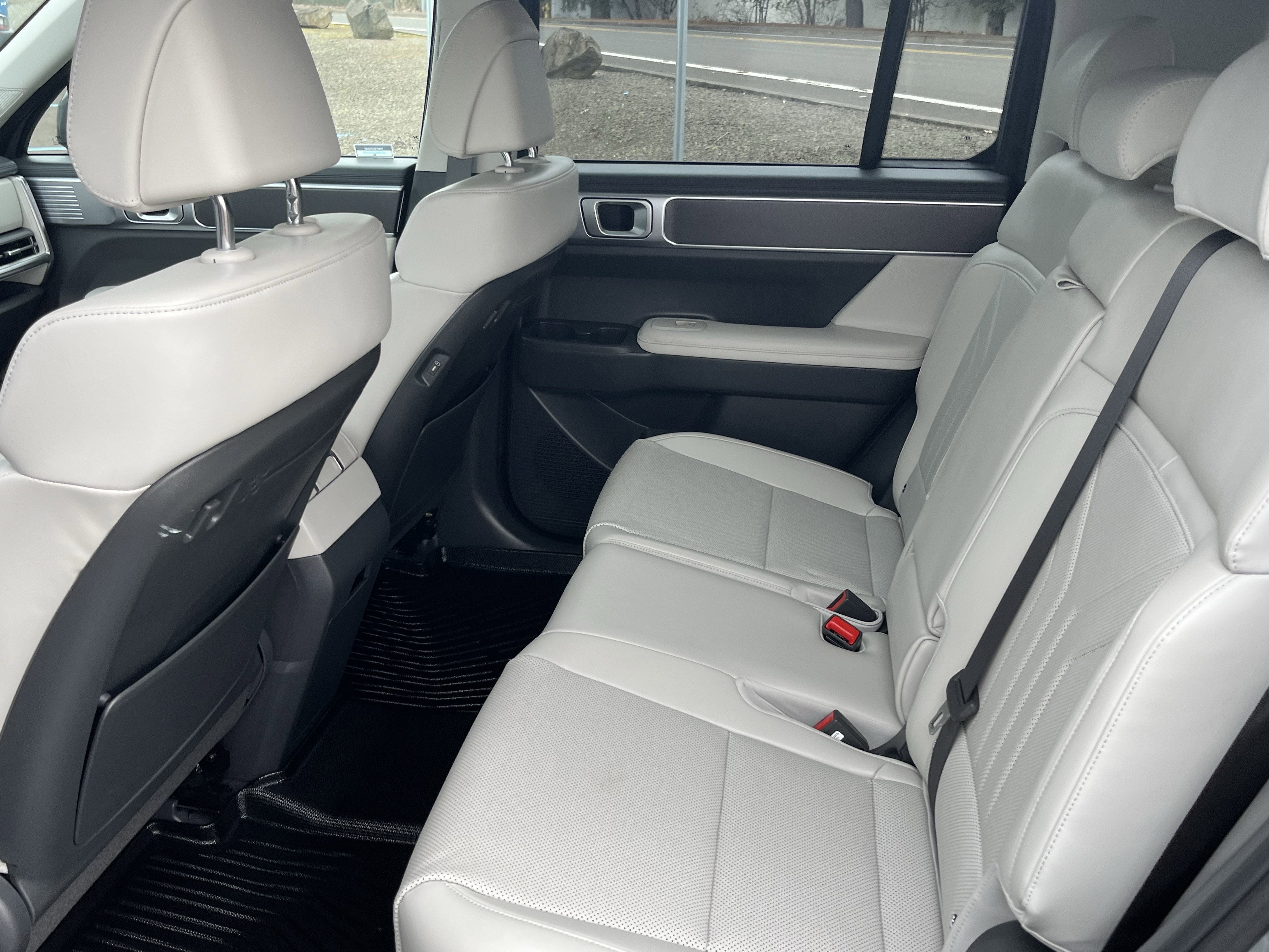 2025 Hyundai Santa Fe Hybrid SEL