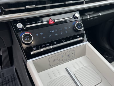 2025 Hyundai Santa Fe Hybrid SEL