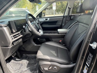 2025 Hyundai Santa Fe XRT