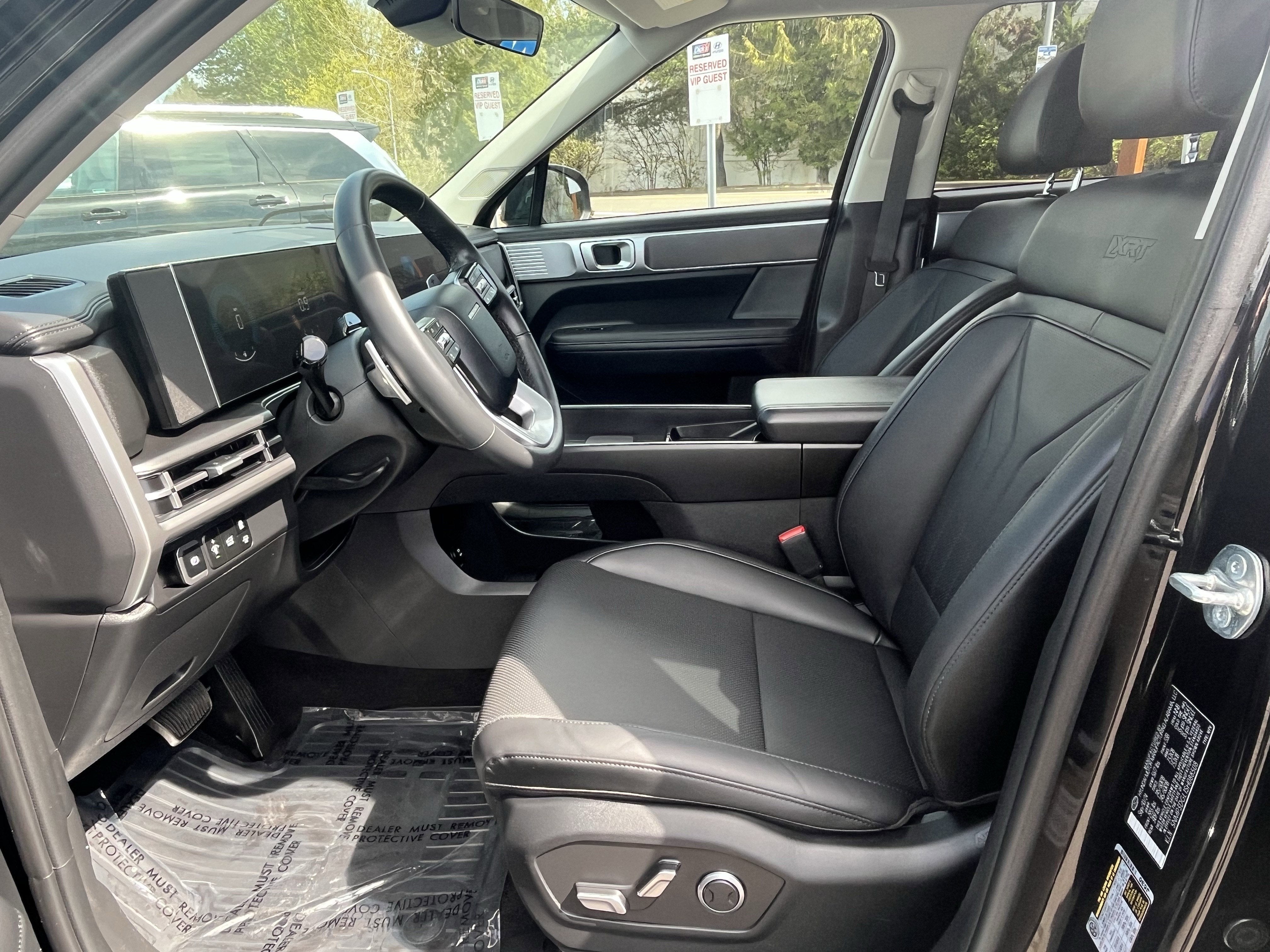 2025 Hyundai Santa Fe XRT