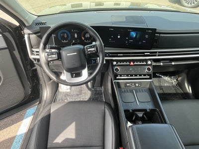 2025 Hyundai Santa Fe XRT