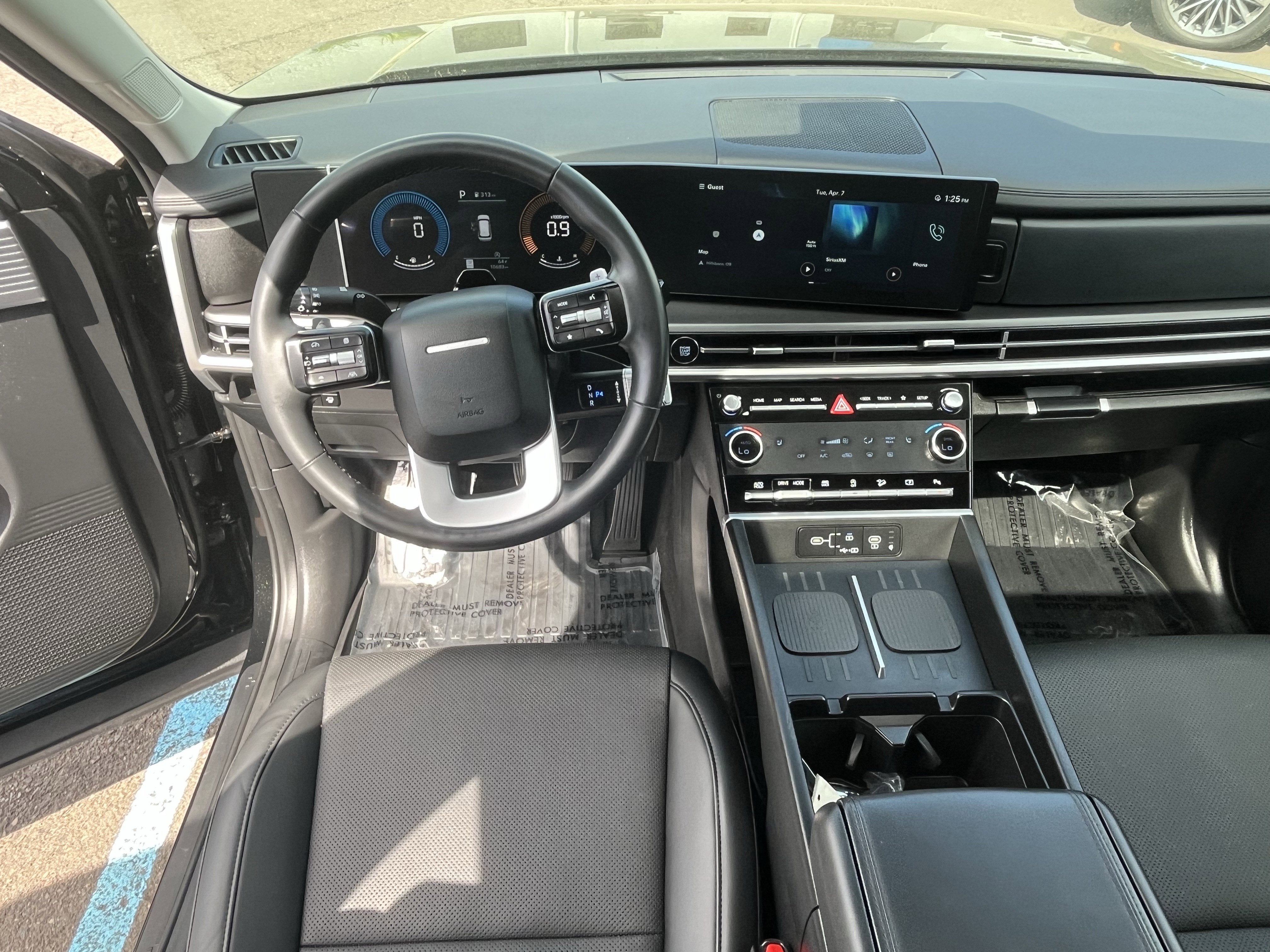 2025 Hyundai Santa Fe XRT