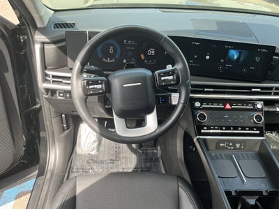 2025 Hyundai Santa Fe XRT