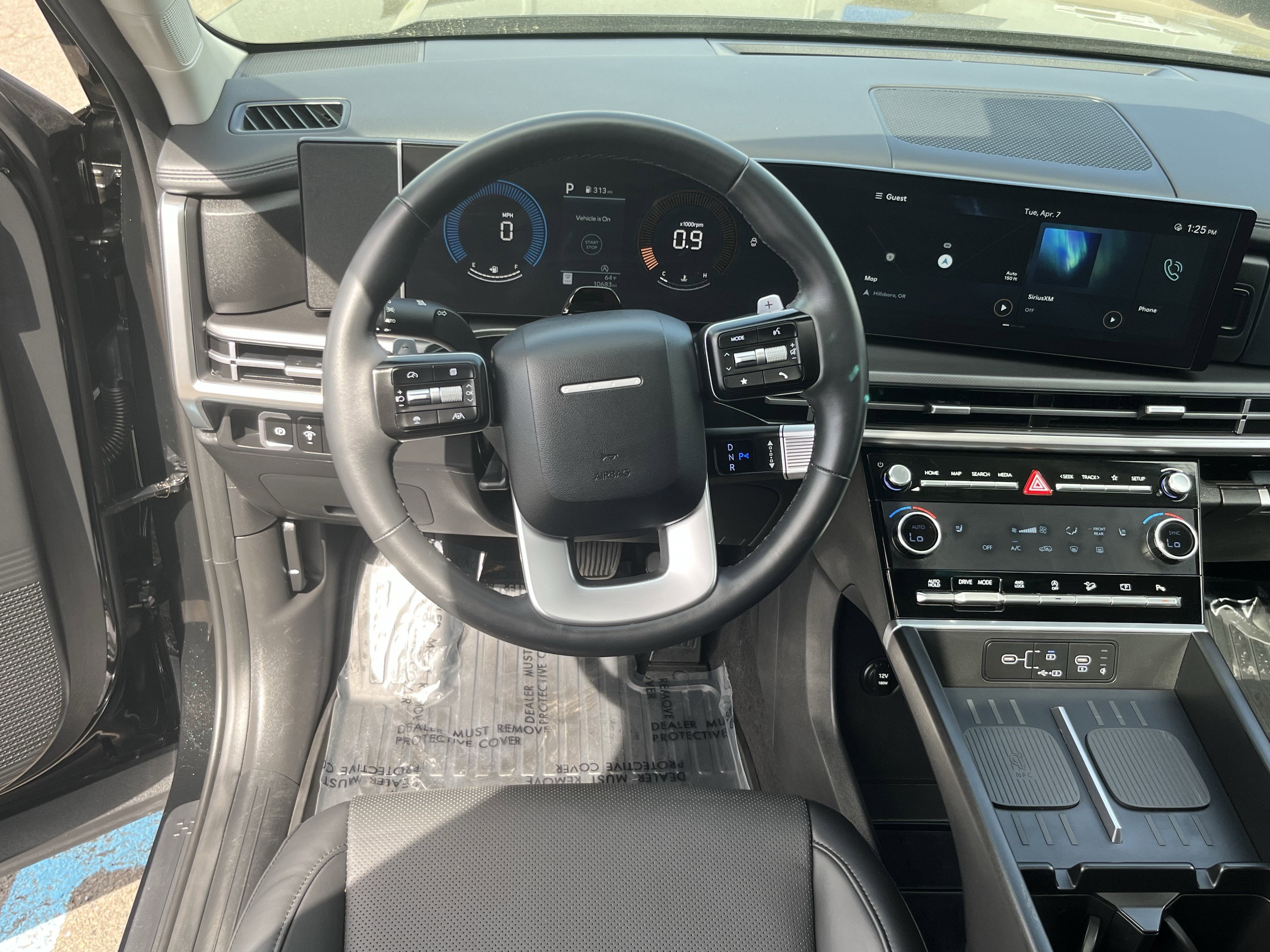 2025 Hyundai Santa Fe XRT