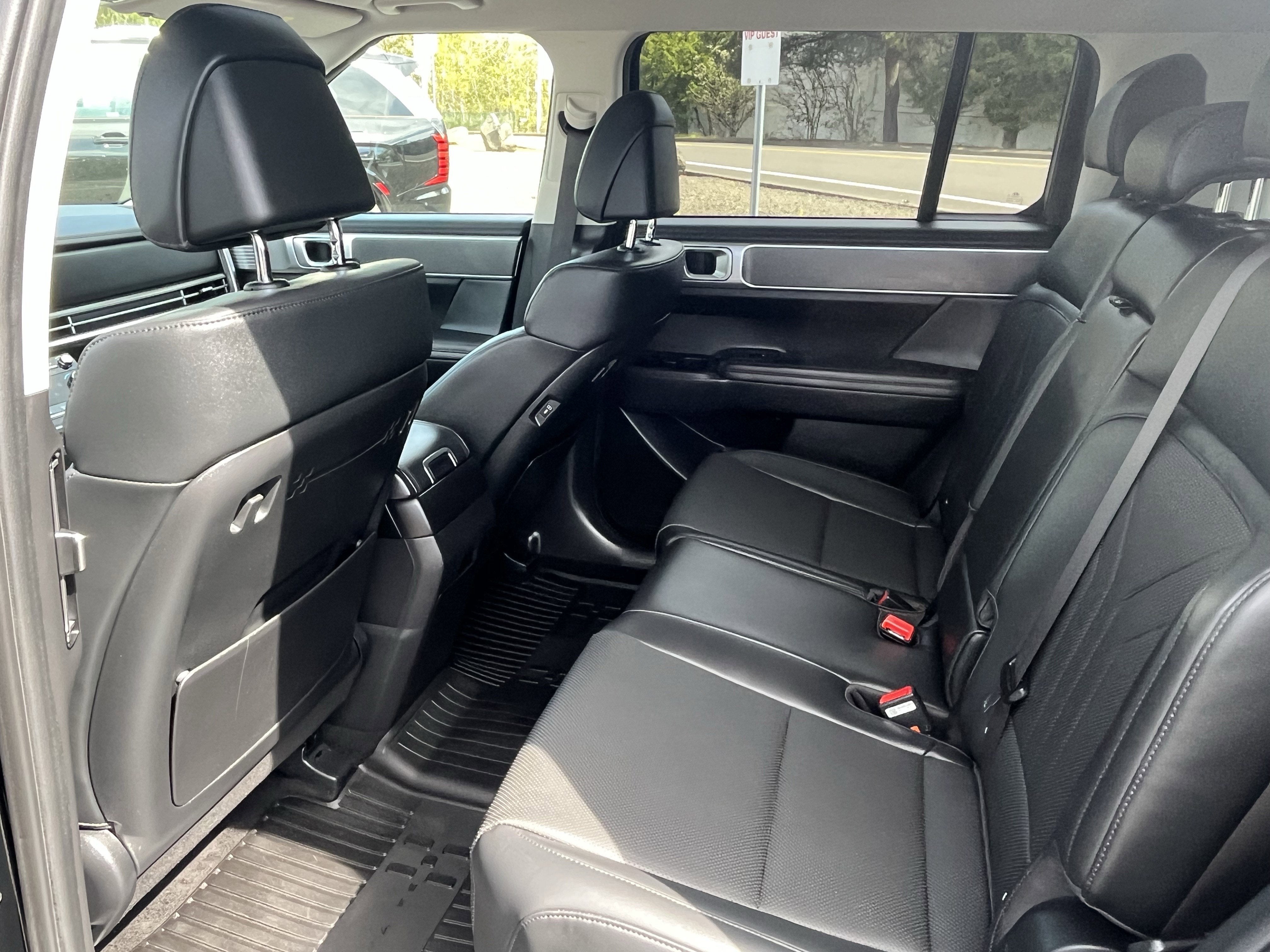 2025 Hyundai Santa Fe XRT