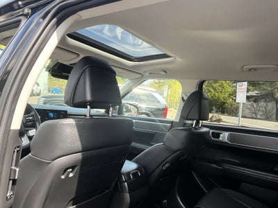 2025 Hyundai Santa Fe XRT