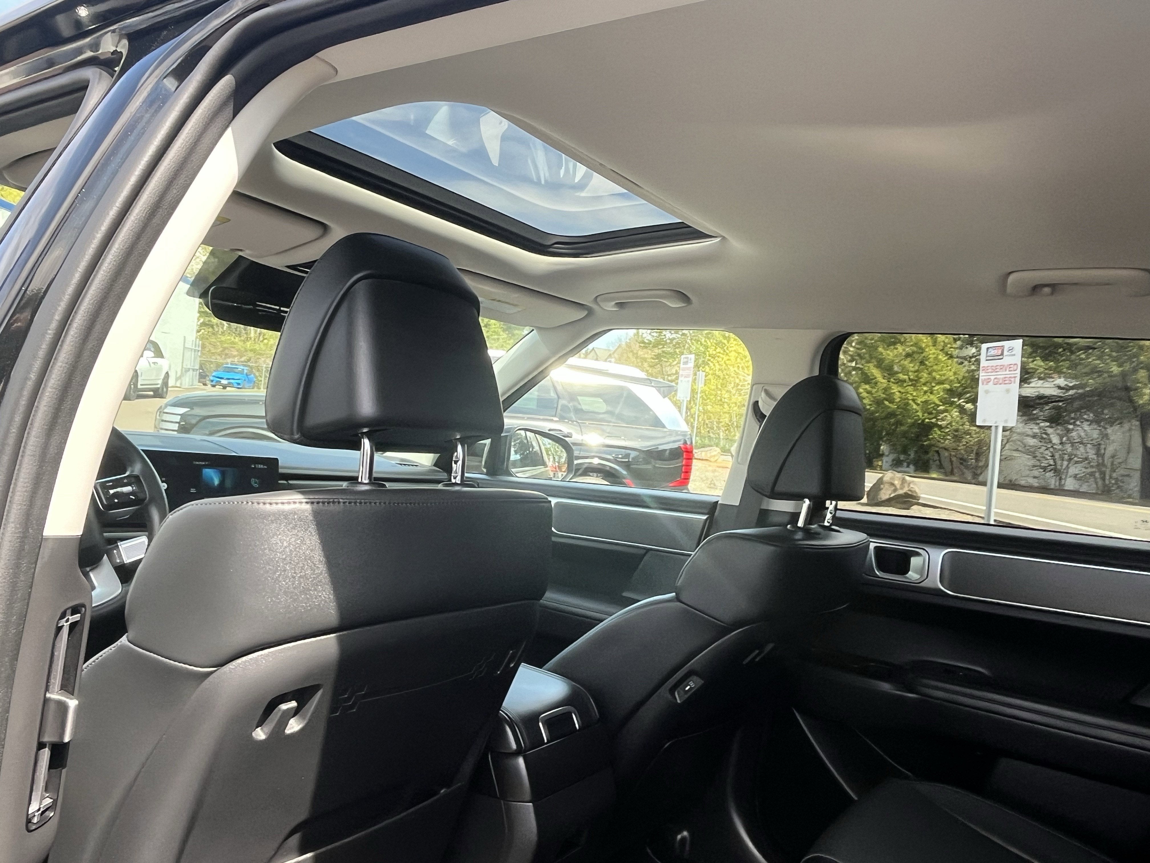 2025 Hyundai Santa Fe XRT