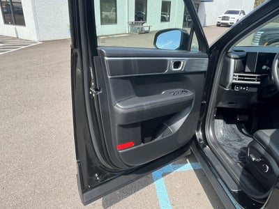 2025 Hyundai Santa Fe XRT