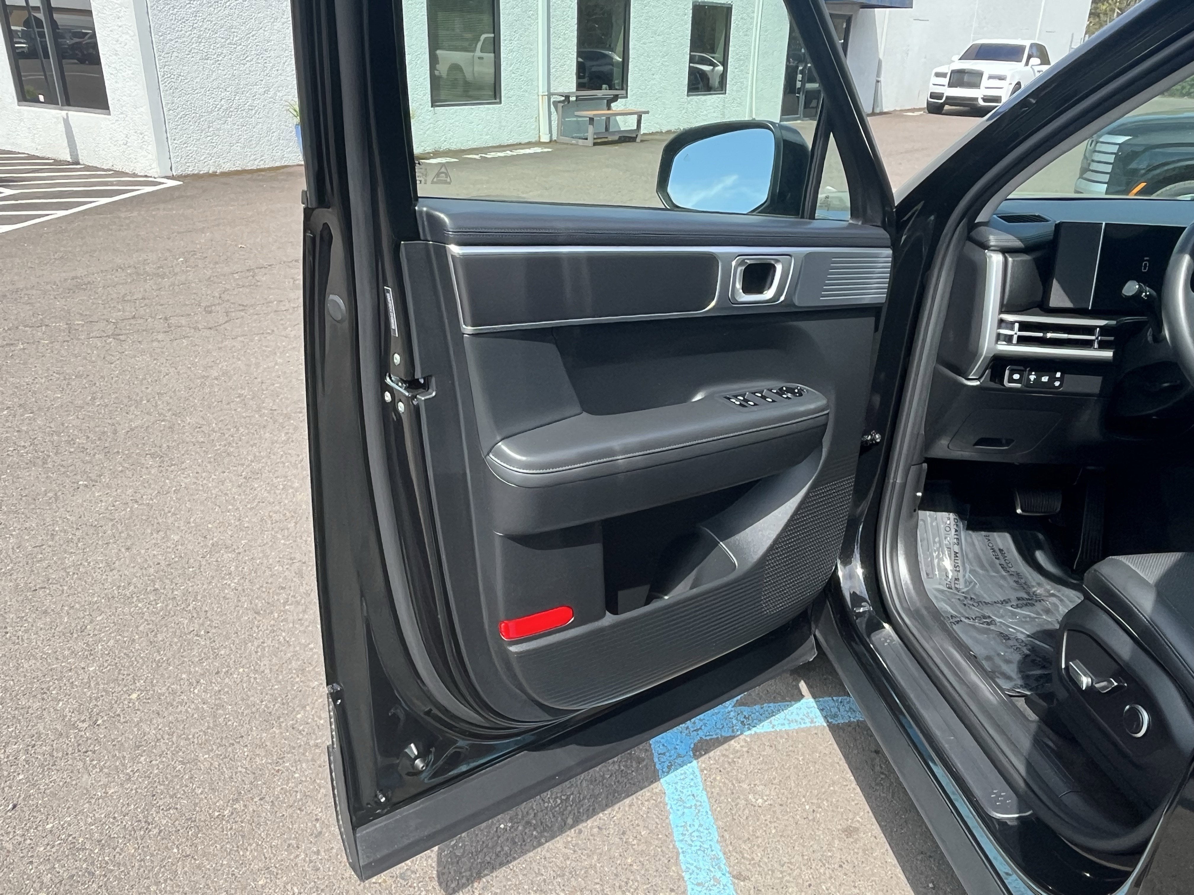 2025 Hyundai Santa Fe XRT