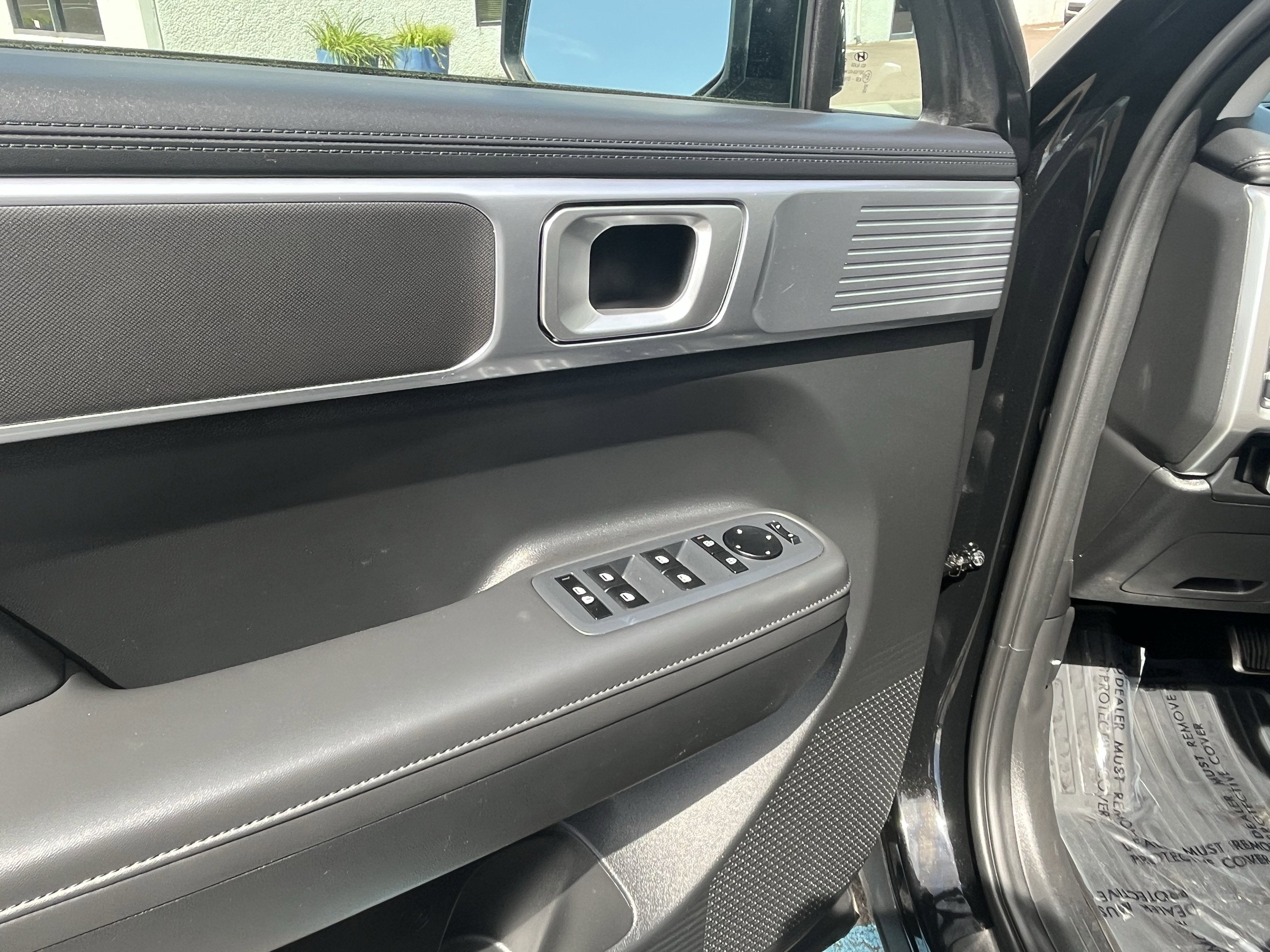 2025 Hyundai Santa Fe XRT