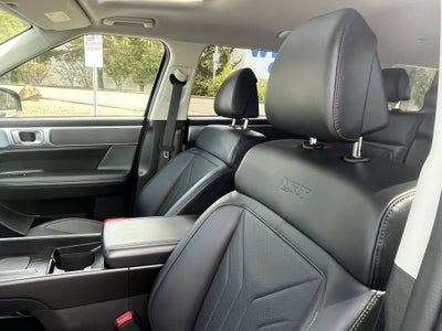 2025 Hyundai Santa Fe XRT