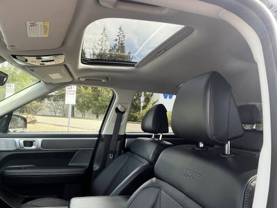 2025 Hyundai Santa Fe XRT